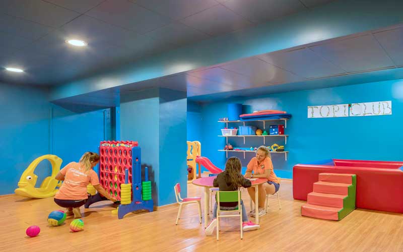 HTOP CALELLA PALACE FAMILY HOTEL & SPA